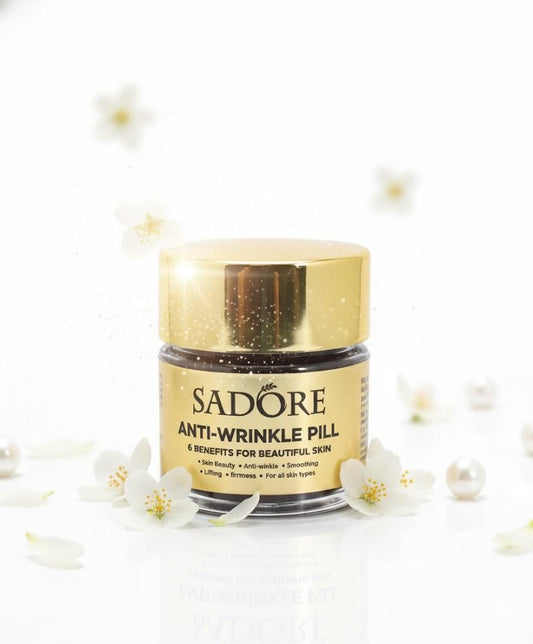 15pc Whitening Capsule Antioxidant Anti-Wrinkle Moisturizing Face Serum Capsule